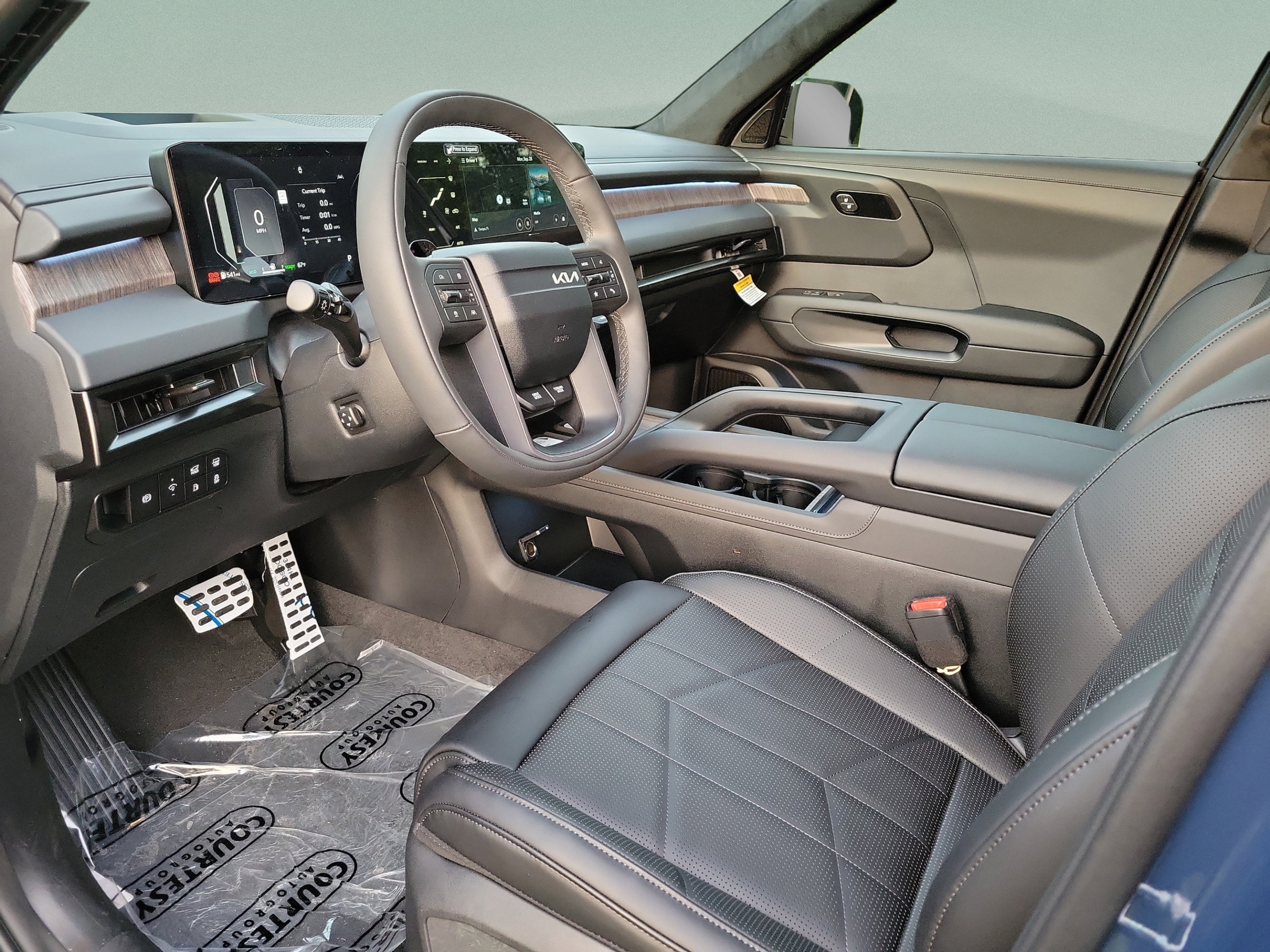 New 2027 Kia Telluride X-Line SX Prestige AWD/4WD image 14