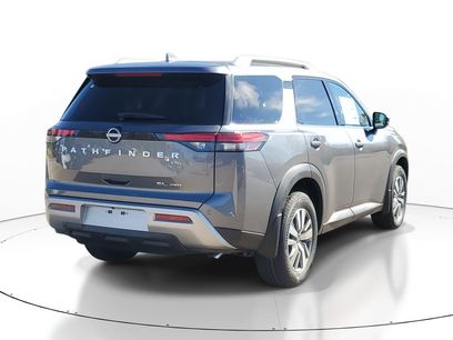 New 2025 Nissan Pathfinder SL