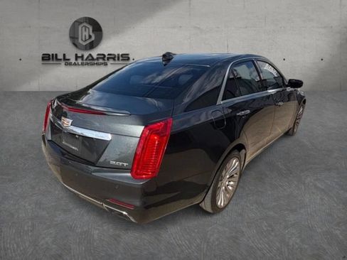Used 2015 Cadillac CTS Luxury AWD/4WD image 13