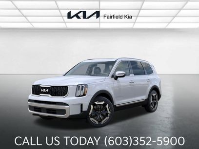 New 2025 Kia Telluride EX