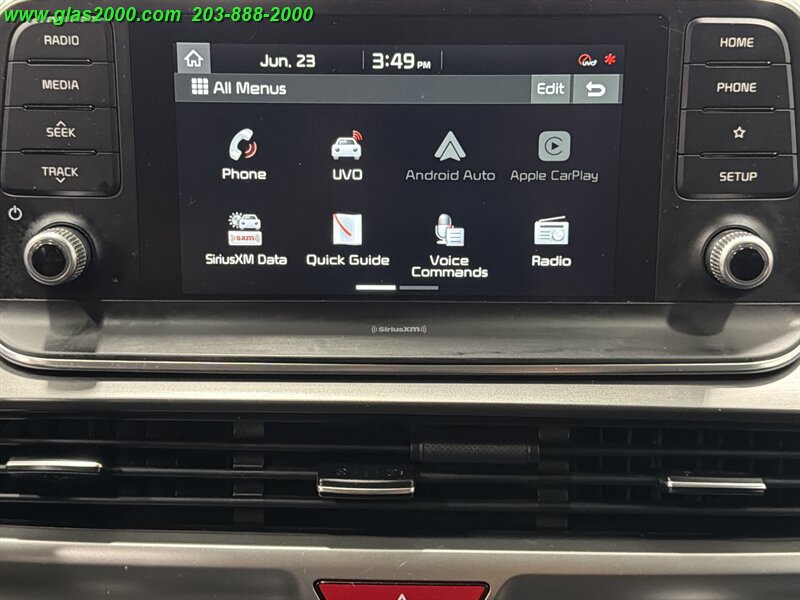 Used 2021 Kia Telluride LX AWD/4WD image 10