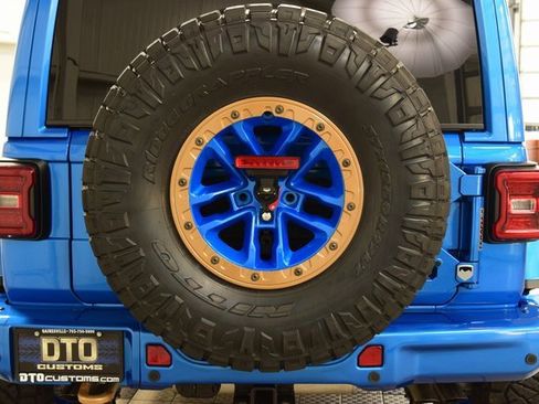 Used 2024 Jeep Wrangler Unlimited Rubicon 392 image 23