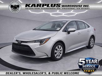 Used 2024 Toyota Corolla LE video 1