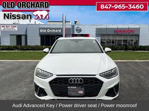 Used 2024 Audi A4 2.0T Premium Plus image 4