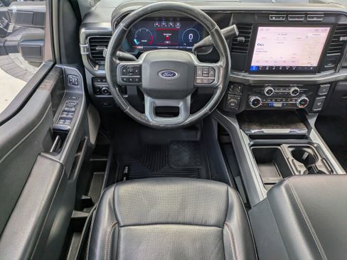 Certified 2023 Ford F250 Lariat w/ Sport Appearance Package AWD/4WD image 15