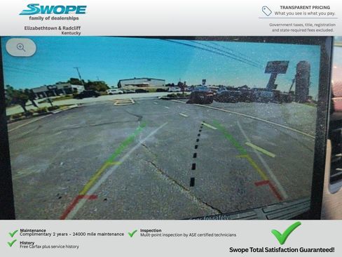 Used 2024 Ford Expedition Limited AWD/4WD image 19