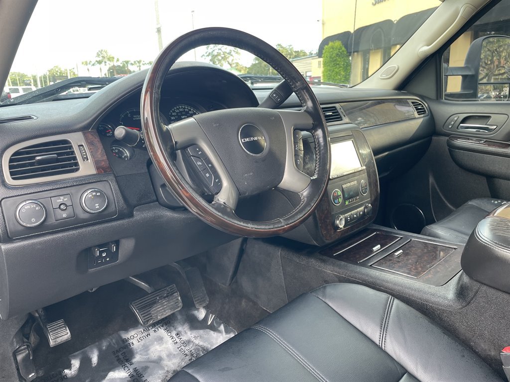 Used 2012 GMC Sierra 3500 Denali AWD/4WD image 12
