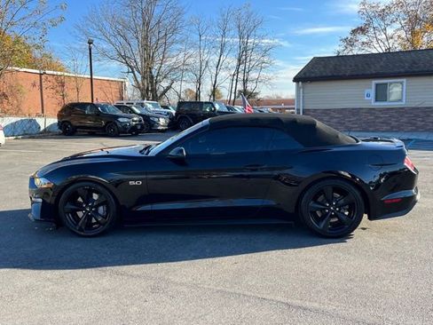 Used 2019 Ford Mustang GT Premium w/ Equipment Group 401A image 8