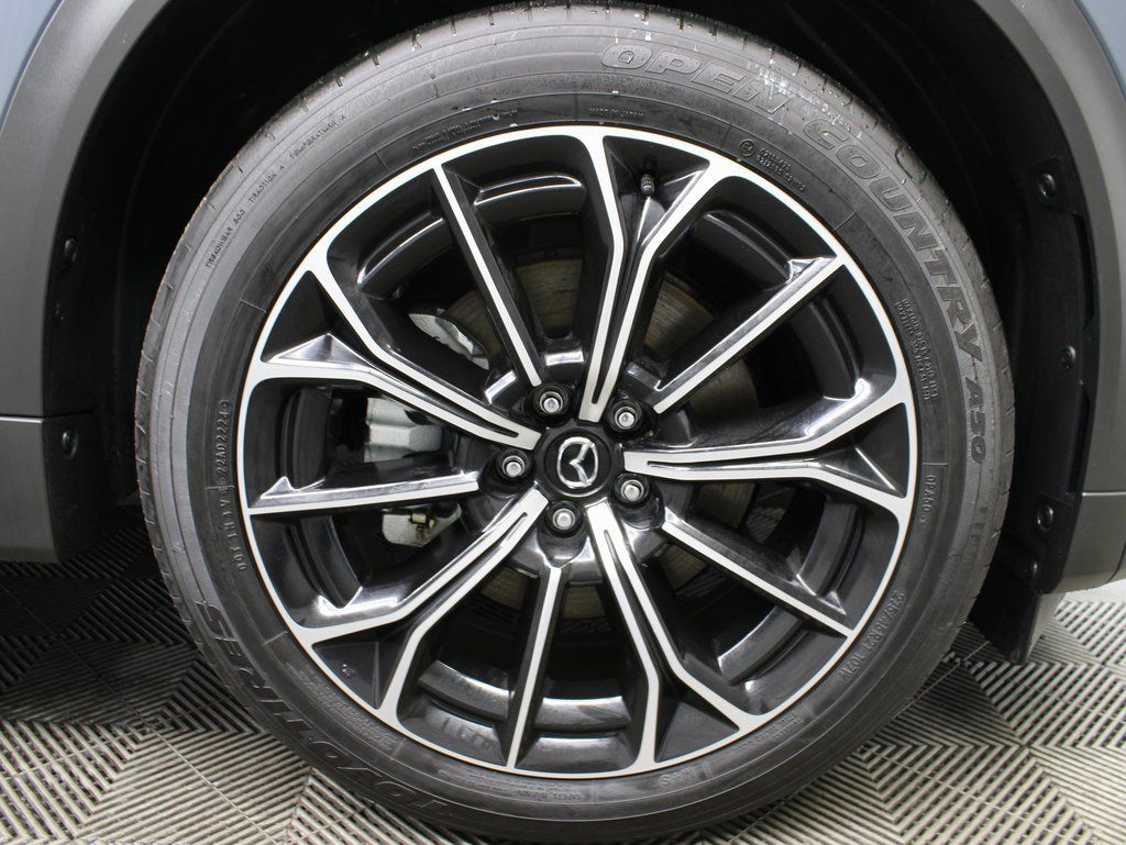 Used 2025 MAZDA CX-70 Plug-In Hybrid w/ Premium Pkg AWD/4WD image 8
