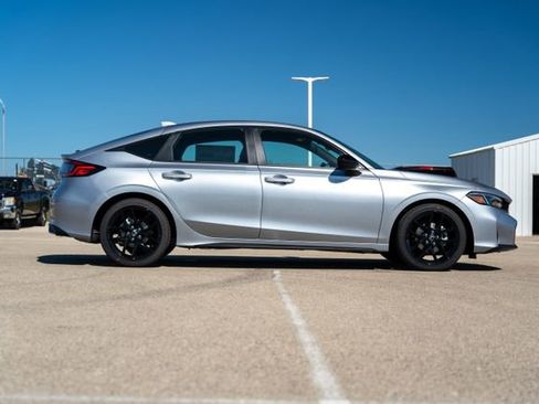 New 2026 Honda Civic Sport image 8