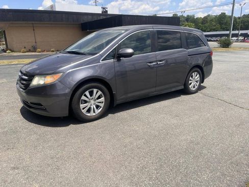 Used 2016 Honda Odyssey EX-L image 4