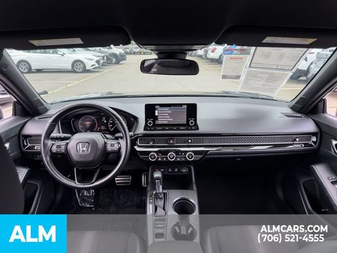 Used 2025 Honda Civic Sport image 26
