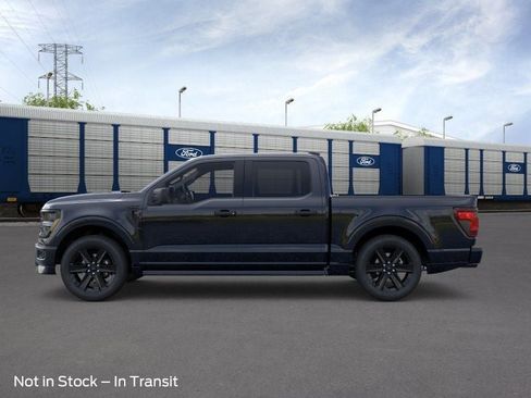 New 2026 Ford F150 STX w/ F-150 LOBO Package AWD/4WD image 3