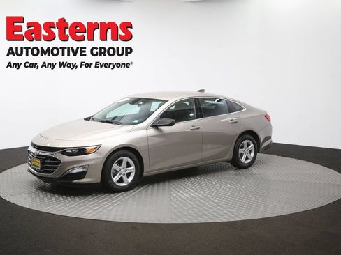 Used 2024 Chevrolet Malibu LS FWD image 55