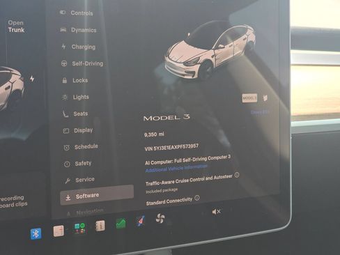 Used 2023 Tesla Model 3 Standard Range RWD image 27