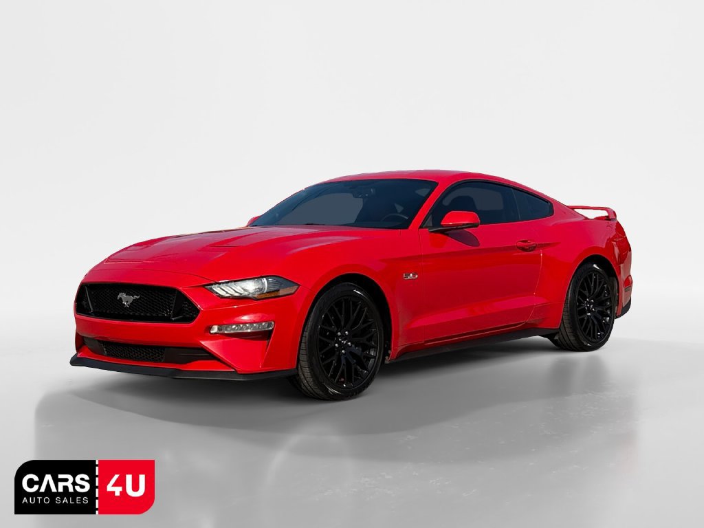 Used 2019 Ford Mustang GT Premium w/ GT Performance Package RWD image 3