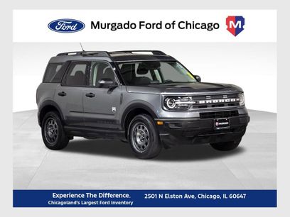 Used 2024 Ford Bronco Sport Big Bend