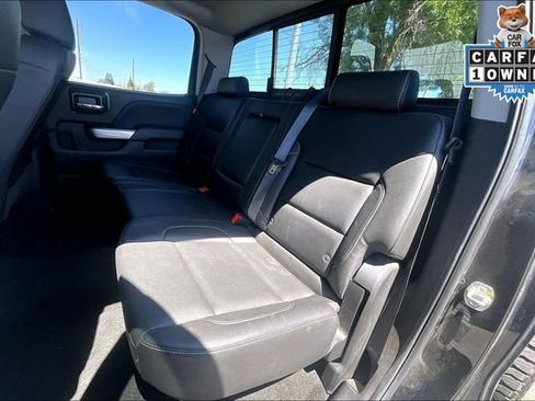 Used 2018 Chevrolet Silverado 2500 LTZ w/ Duramax Plus Package AWD/4WD image 26