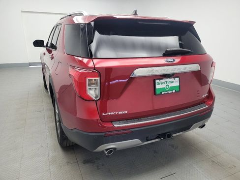 Used 2021 Ford Explorer Limited w/ Equipment Group 301A image 6