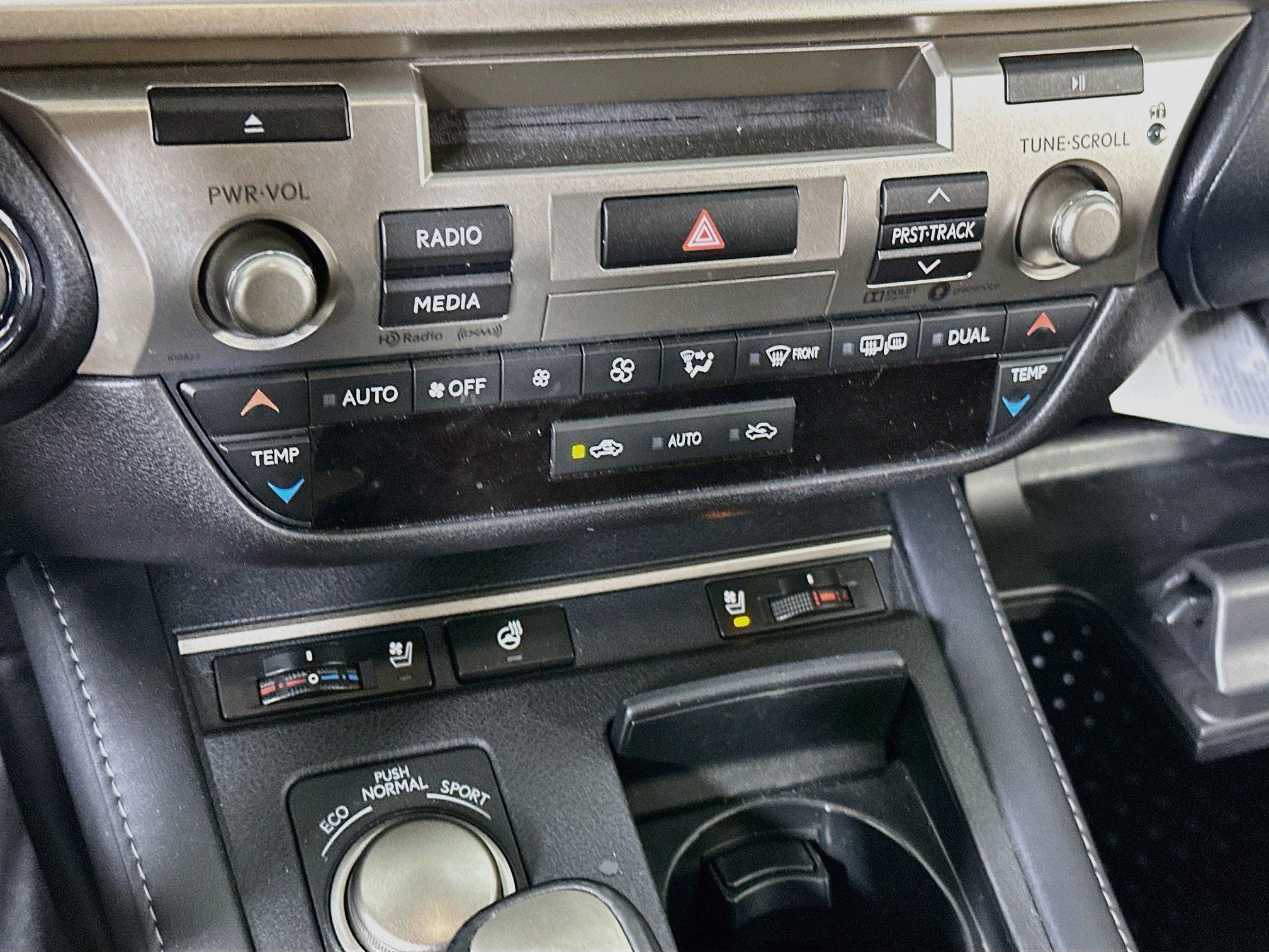 Used 2018 Lexus ES 350 w/ Navigation System Package FWD image 24