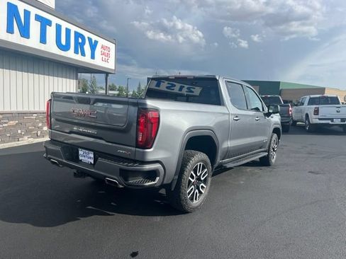 Used 2021 GMC Sierra 1500 AT4 AWD/4WD image 16