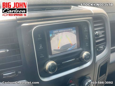 Used 2023 RAM 1500 Tradesman w/ Tradesman SXT Package AWD/4WD image 18
