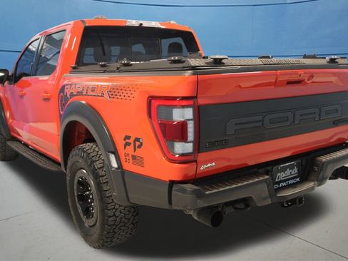 Used 2023 Ford F150 Raptor image 41