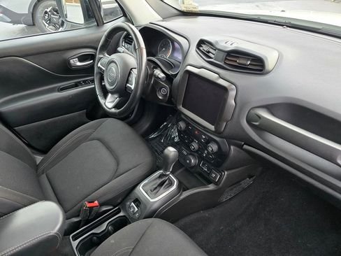 Used 2023 Jeep Renegade Altitude w/ Sun/Sound Group image 10