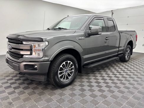 Used 2018 Ford F150 Lariat w/ Equipment Group 502A Luxury AWD/4WD image 13
