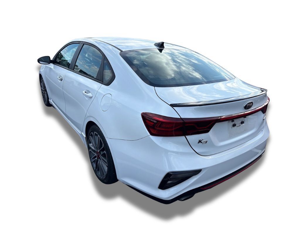 Used 2021 Kia Forte GT FWD image 3