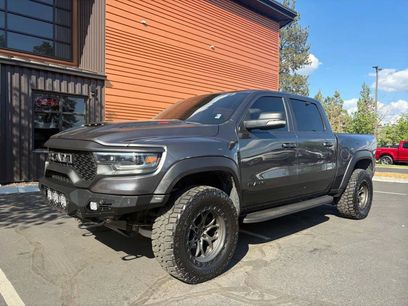 Used 2021 RAM 1500 TRX w/ TRX Level 1 Equipment Group