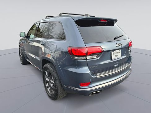 Used 2019 Jeep Grand Cherokee Limited X image 27