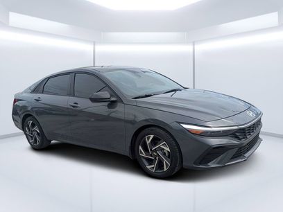 Used 2025 Hyundai Elantra Sport