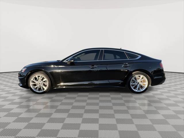 Used 2023 Audi A5 2.0T Premium Plus w/ Premium Plus AWD/4WD image 2