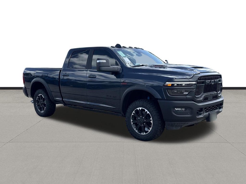 New 2026 RAM 2500 Rebel w/ Rebel Level 2 Equipment Group AWD/4WD image 3