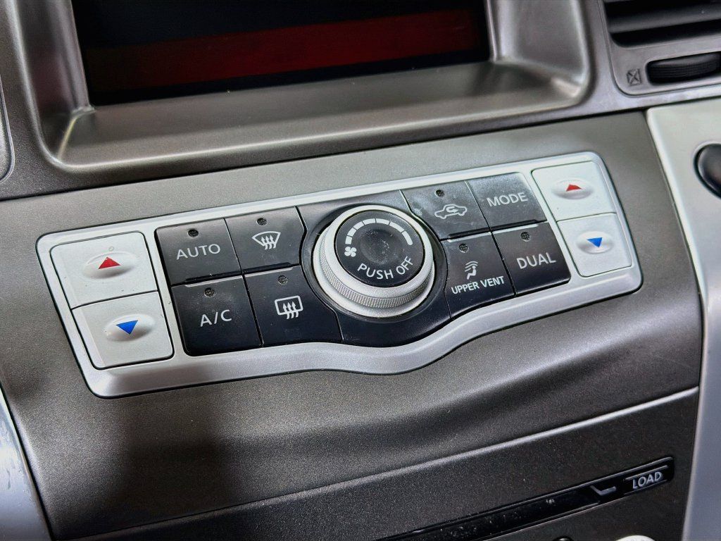 Used 2014 Nissan Murano S AWD/4WD image 16