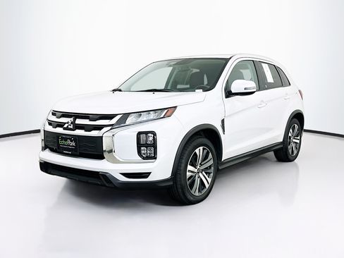 Used 2024 Mitsubishi Outlander Sport AWD image 3