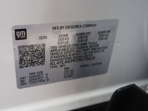 New 2026 Buick Envista Preferred w/ Convenience I Package FWD image 42