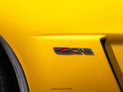 Used 2007 Chevrolet Corvette Z06 w/ Preferred Equipment Group image 80