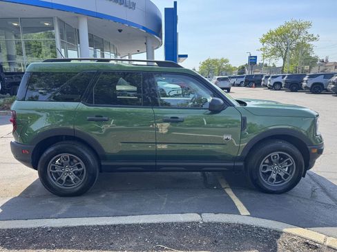 Used 2024 Ford Bronco Sport Big Bend w/ Convenience Package AWD/4WD image 8