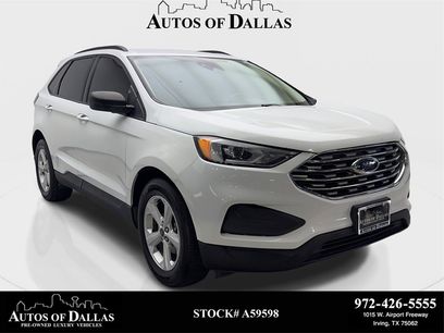Used 2020 Ford Edge SE