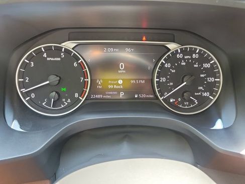 Certified 2023 Nissan Rogue SV w/ SV Premium B Package FWD image 16