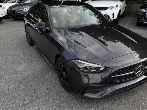 Used 2023 Mercedes-Benz C 300 4MATIC Sedan image 22