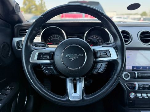 Used 2023 Ford Mustang Premium RWD image 24