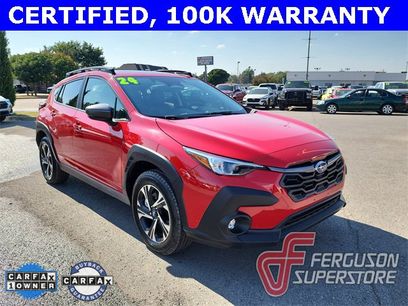 Certified 2024 Subaru Crosstrek 2.0i Premium