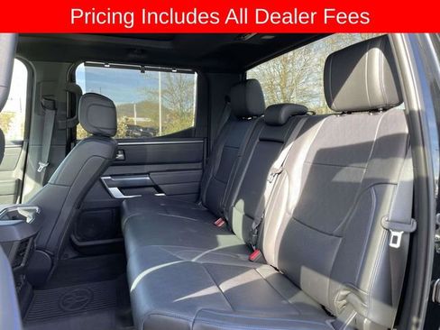 Used 2023 Toyota Tundra Platinum AWD/4WD image 16