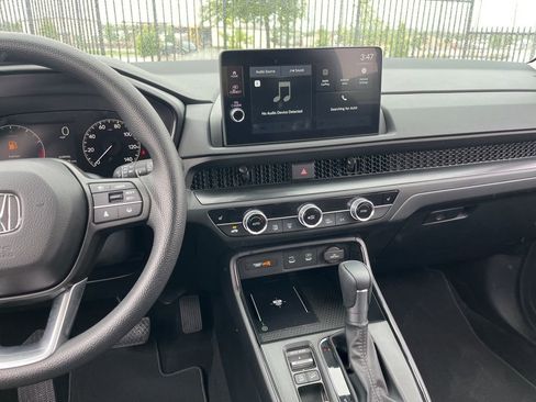 Used 2026 Honda CR-V EX image 18