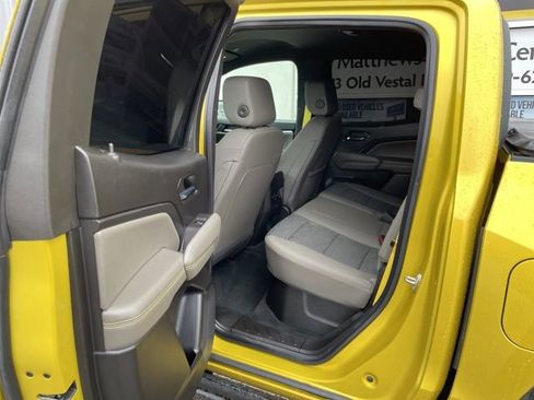 Used 2023 Chevrolet Colorado ZR2 image 27