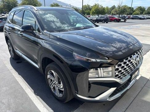 Used 2023 Hyundai Santa Fe SEL w/ Premium Package AWD/4WD image 2