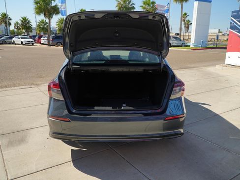New 2026 Honda Civic FWD Hybrid Sedan image 7